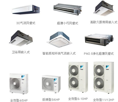 大金家用中央空调深度评测 品质之选还是营销泡沫？
