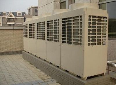 成都风冷中央空调产品图片与相册赏析 河图工程设备的专业选择
